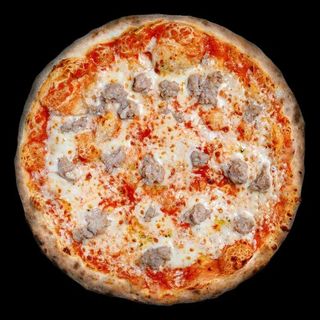 Пицца Сальсичча/Pizza  Salsiccia