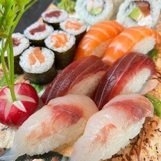 Menú Para Compartir 