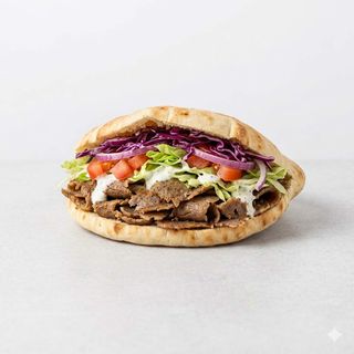 Döner de ternera (normal)