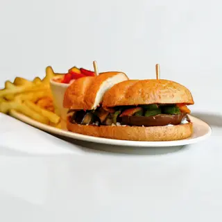 Panino vegetariano