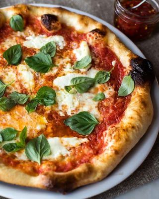 Pizza Ronde (25 cm)