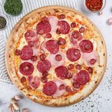 G-Pizza Carnivora