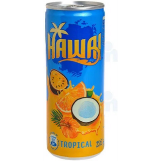  Hawaï    