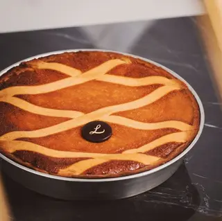 Pastiera 16 cm 