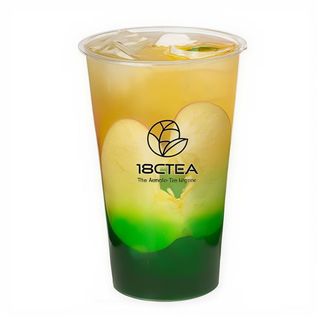 Té De Manzana Verde Y Jazmín (500 Ml.)