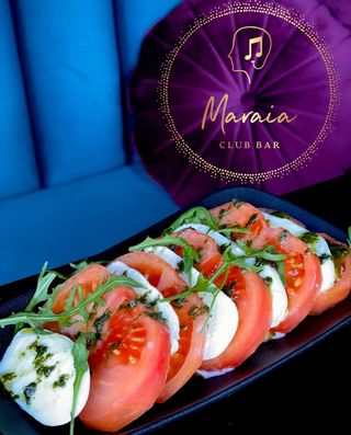 Салата Капрезе (350г)