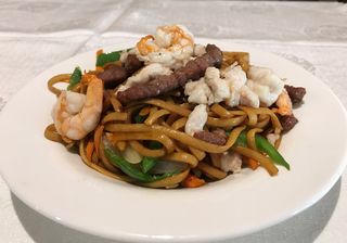 30-Tallarines Tres Delicias