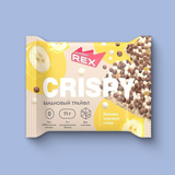 PROTEIN REX CRISPY Banana Trifle / პროტეინ რექს კრისპი ბანანის ტრაიფლი