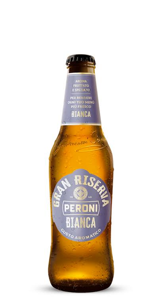Peroni Gran Riserva Bianca 50 cl