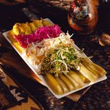 მწნილის ასორტი