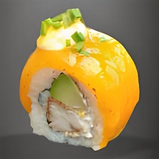 Урамаки Пиле Чийзу (4бр)