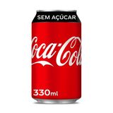 Coca-Cola Zero Lata