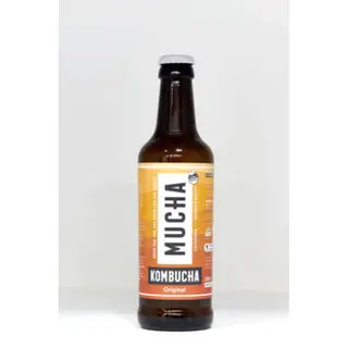 Mucha kombucha original (275 ml.)