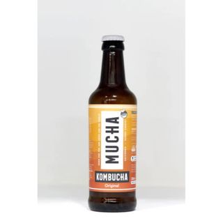 Mucha kombucha original (275 ml.)