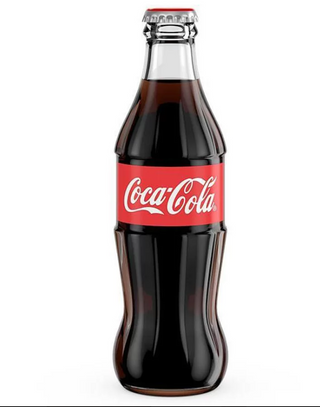 Coca Cola Sticla 0,33l