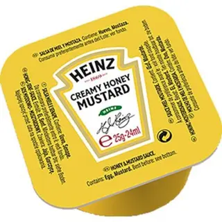 Dip Mostaza y miel