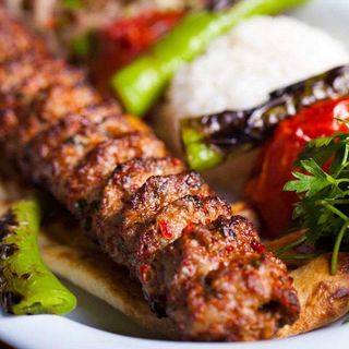 Urfa kebab