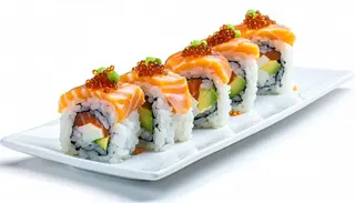 184.-Sweet roll ura fritti 4 pezzi