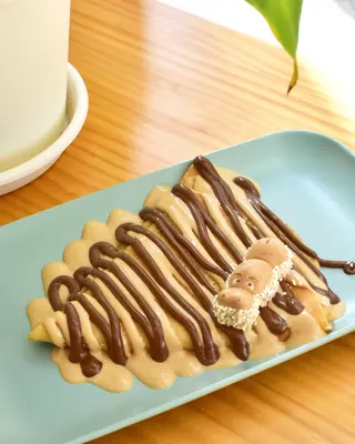 Crep Happy Hippo