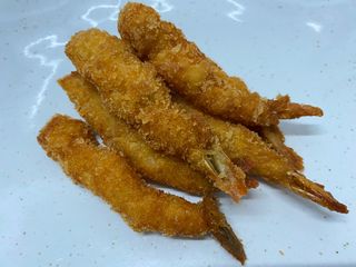 Caixa de Gambas Panadas（14 un.)