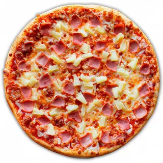 Pizza Hawaiana