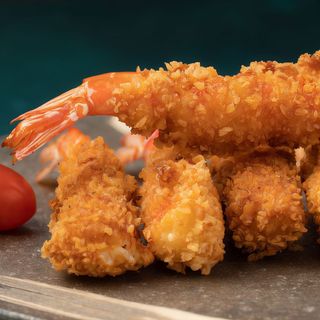 13. Tempura De Langostino (4 Uds.)