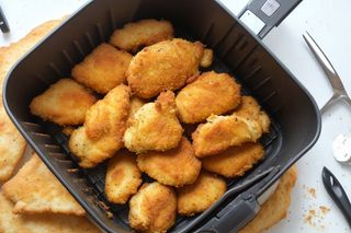 Lombinhos de Frango Panado