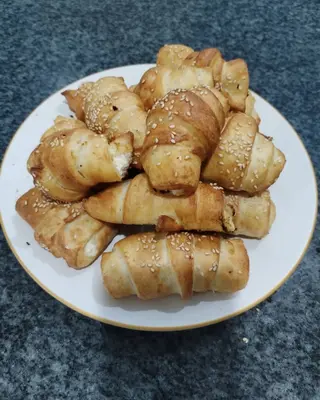 Kiflice sa sirom 500g