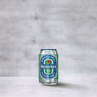 Lata Cerveza Heineken 0,0 (33cl)
