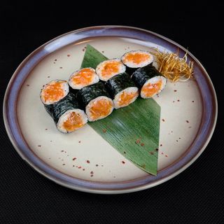 Hosomaki tatar z łososia MOWI