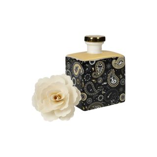 Difuzor parfum portelan cu floare Nero