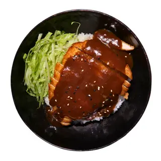 Curry chicken