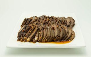 Carne de vita in cinci arome