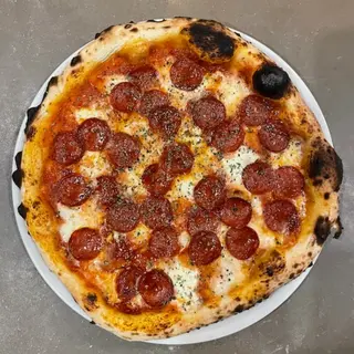 Pizza Pepperoni