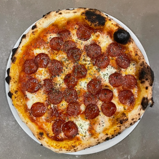 Pizza Pepperoni