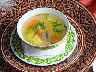 Балык сорпа (260 г.)