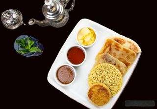 Petit Déjeuner Marocain