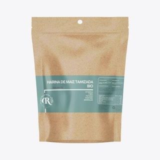 Harina De Maiz Tamizada Bio 500Grs