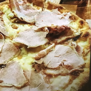 Pizza La Pala (80 Cm.)