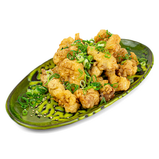 Korean Fried Chicken Simple