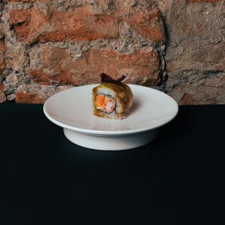 Uramaki akai ebi roll - 8 pezzi