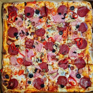 Pizza Suprema Ø30cm