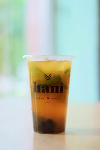 Bubble Tea Mojito