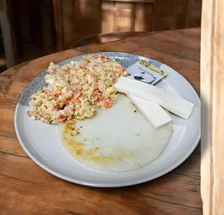 Huevos pericos