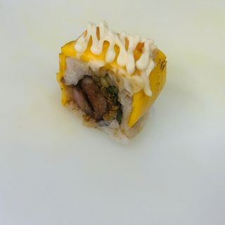 S25 maki de ternera y pepino