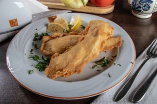 File de salau pane sau parizian