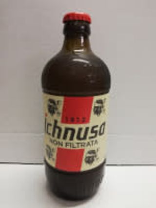 Birra ichnusa cruda 50 cl
