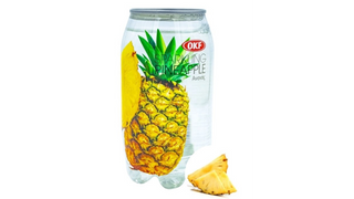 Napój winogronowy gazowany w puszce 350ml