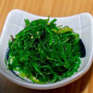 Goma wakame