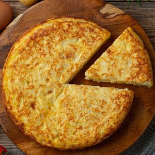 Tortilla española 